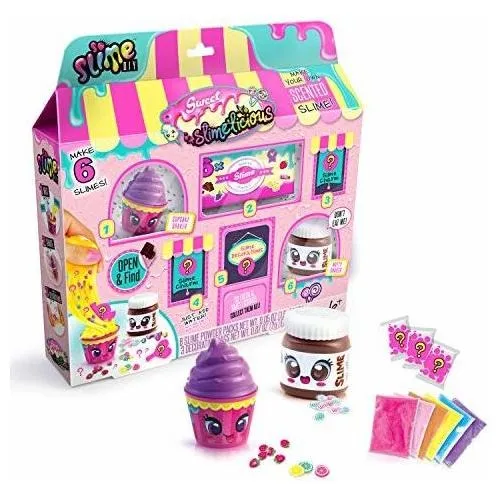 Juguetes De Canal So Slime Diy - Mini Tiendas De G8793