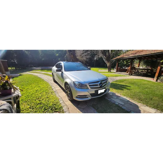 Mercedes-benz Clase C 1.8 C250 Avantgarde Sport At