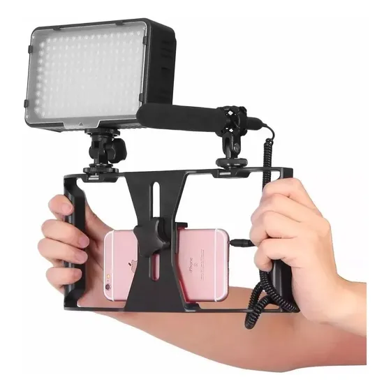 Estabilizador De Celular - Para Gravar Videos Emsmartphones