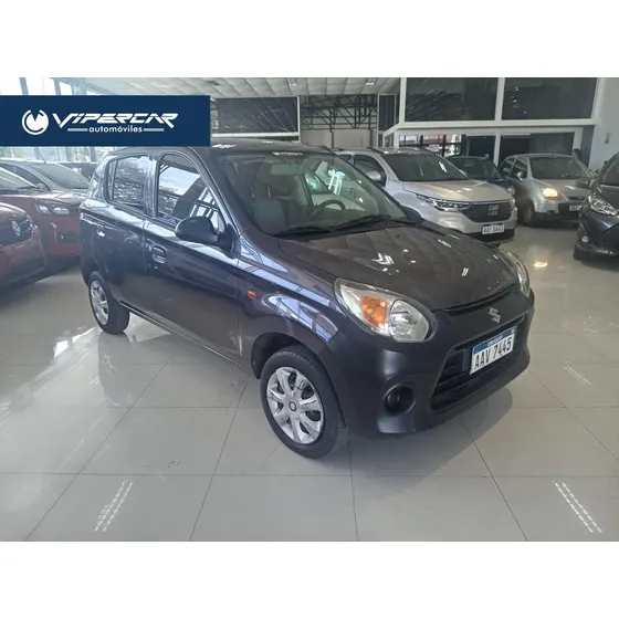 Suzuki Alto Ga
