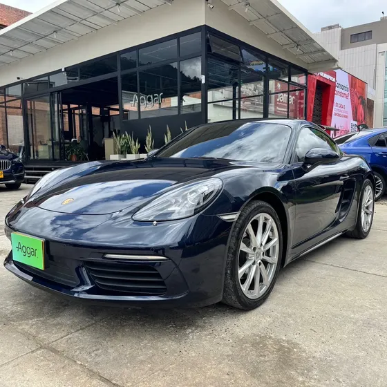 Porsche 718 2018 2.0 Cayman