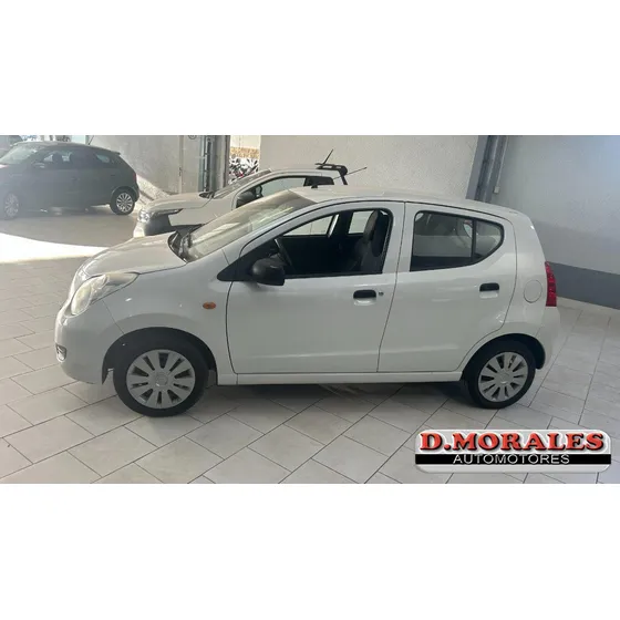 Suzuki Celerio Ga