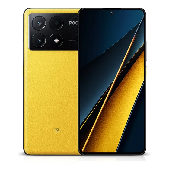 Celular Xiaomi Poco X6 Pro 5g 12/512 Gb