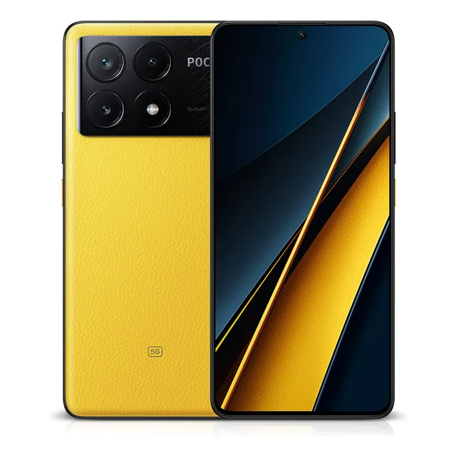 Celular Xiaomi Poco X6 Pro 5g 12/512 Gb