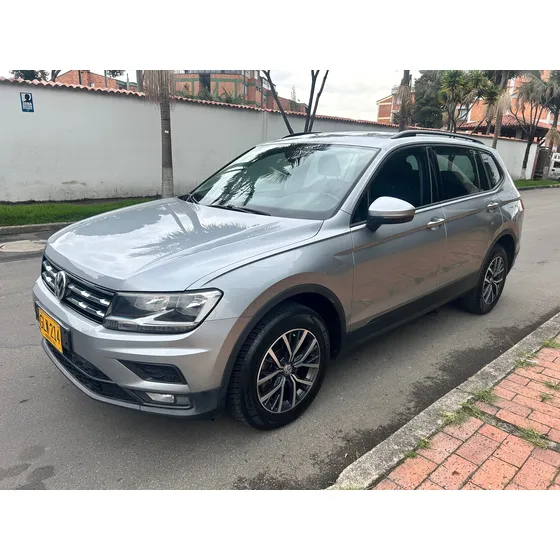 Volkswagen Tiguan Allspace Trendline 1.4 Tsi 2wd