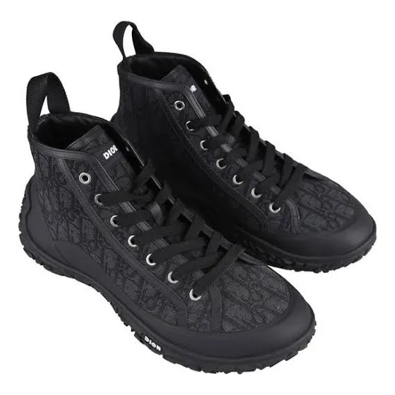Bota Dior Táctica B28 Caballero