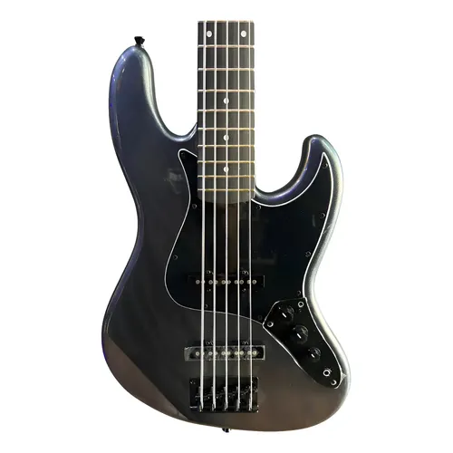 Baixo 5 Cordas Sterling Music Man Sting Ray 5 Ativo - Cor Wallnut