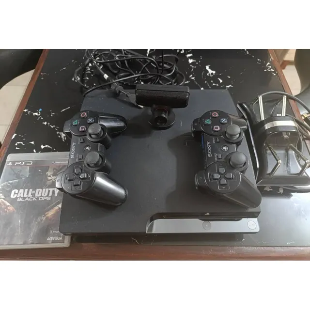 Play 3 Casi Nuevo Poco Uso