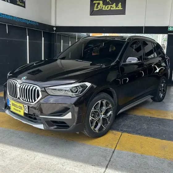 BMW X1 2022 1.5 Sdrive 18i Xline