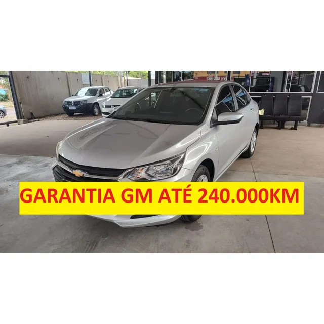Chevrolet Onix 1.0 Turbo Flex Ltz Automático