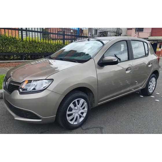 Renault Sandero 2018 1.6 Authentique
