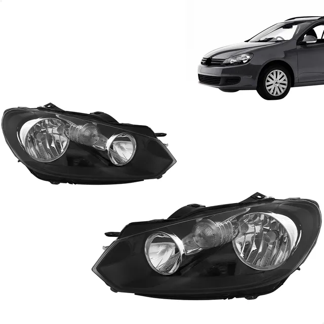 Farol Jetta 2010 2011 2012 2013 Variant