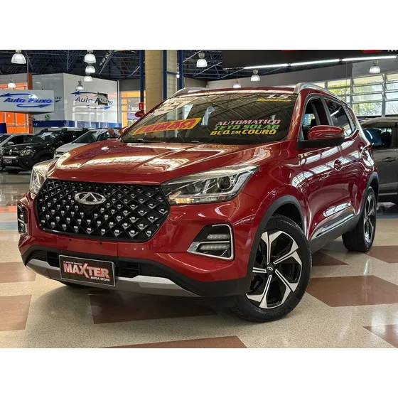Chery Tiggo 5x Pro 1.5 Vvt Turbo