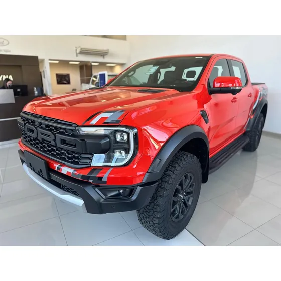 Ford Ranger Raptor 3.0l V6 Ecoboost Biturbo Cabina Doble 4x4