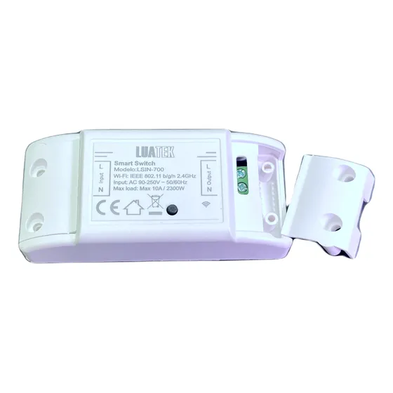 Interruptor Wifi Inteligente Luatek Lsin-700 10a Tuya Alexa