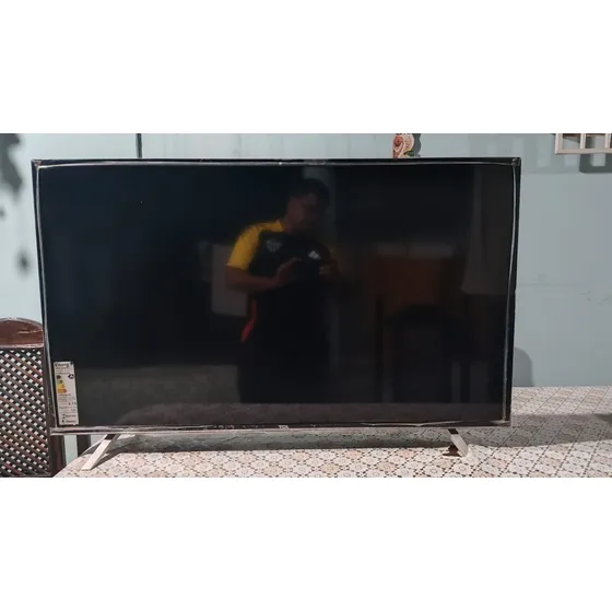 Tv Smart - Tcl 48 Polegadas- Dled- Fuulhd 1080p
