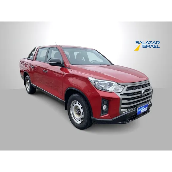 Ssangyong New Grand Musso Xrs