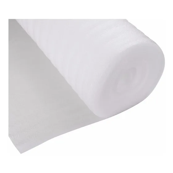 Manta Bajo Piso En Rollo Para Flotante De 5mm X20mts