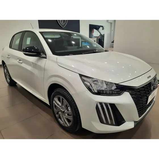 Peugeot 208 1.6 Allure At