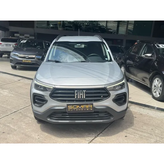 Fiat Pulse 1.3 Flex Drive Cvt