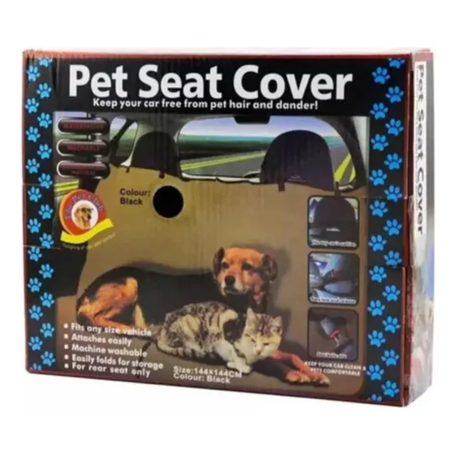 Forro Para Mascota Protector Cojineria Carro Silla Automovil