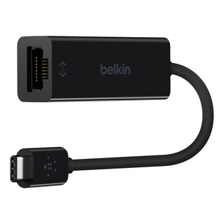 Adaptador Usb-c A Ethernet, Puerto Gigabit Ethernet De Belki Adaptador Usb-c A Ethernet, Puerto Gigabit Ethernet De Belki