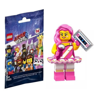 Candy Raper Lego 71023 Minifigures The Lego Movie Candy Raper Lego 71023 Minifigures The Lego Movie