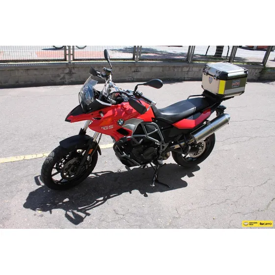 Bmw F 700 Gs Mt 800cc