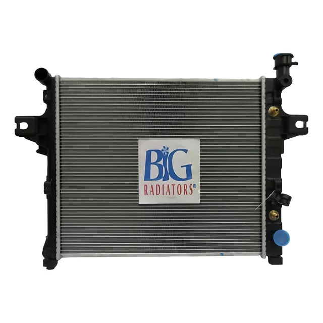 Radiador Para Jeep Grand Cherokee