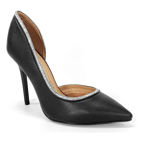 Zapatos Vizzano Stiletto Taco Aguja 11 Cm Hot 1421 Rimini