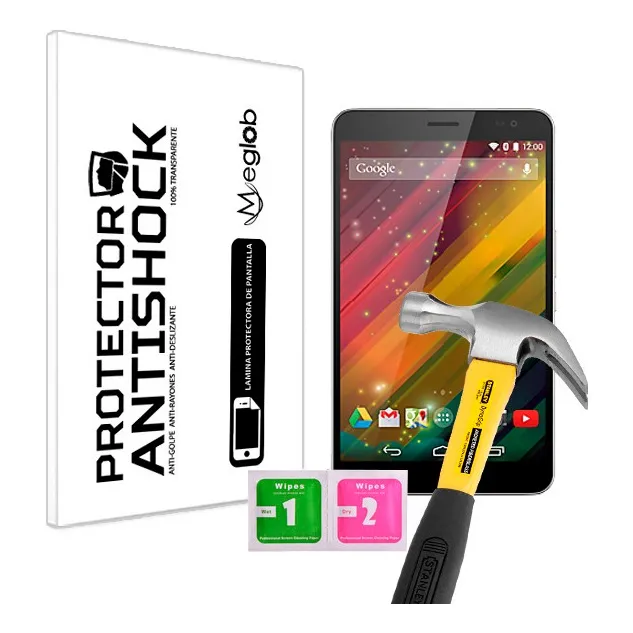 Protector De Pantalla Anti-shock Hp Slate7 Voicetab Ultra