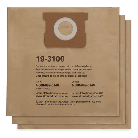 Bolsa De Filtro Desechable Stanley 19-3100 18.9-30.3l Wet/dr