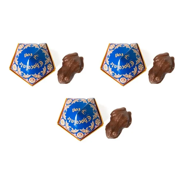 Harry Potter Rana Chocolate X3