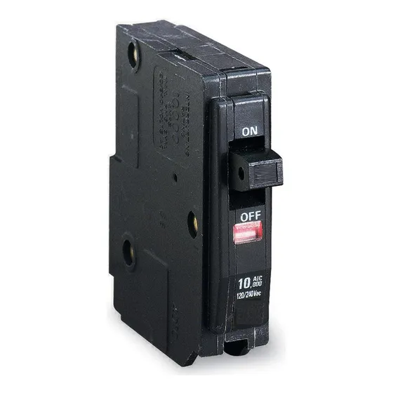 Pastilla Breaker Interruptor Termomagnético 40 Amper 1p Qo