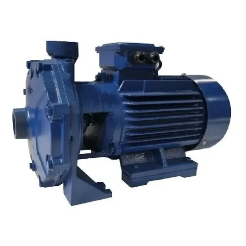 Bomba Centrífuga Genpar 3 Hp, 220v. Monofasica. 2 Impulsores