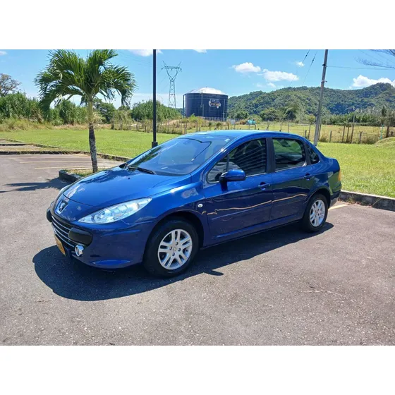 Peugeot 307 2.0 Pack Feline