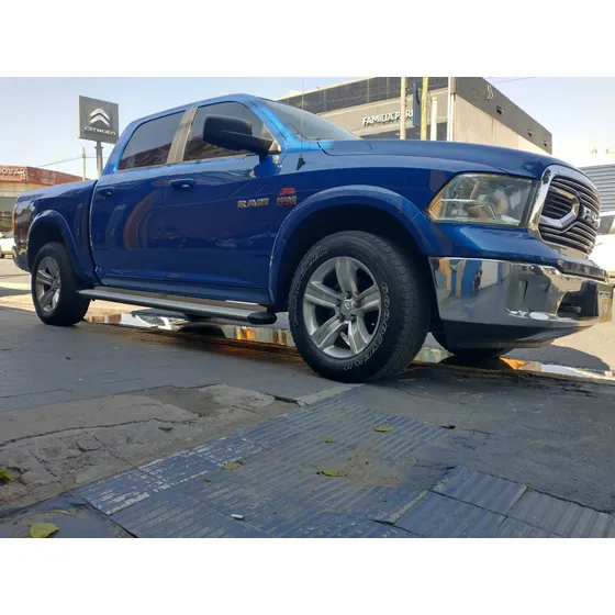 Dodge Ram Laramie 1500
