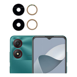 Cristal Camara Repuesto Compatible Zte Blade A34 Cristal Camara Repuesto Compatible Zte Blade A34