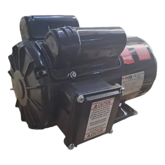 Motor Monofásico Bifásico 3 Hp 220 V 1800 Rpm Ip21