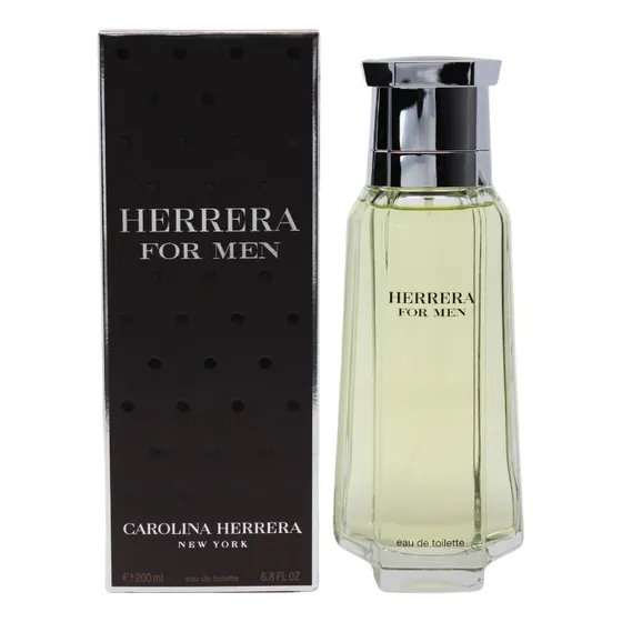 Carolina Herrera  Herrera  Edt 200 Ml Para Hombre