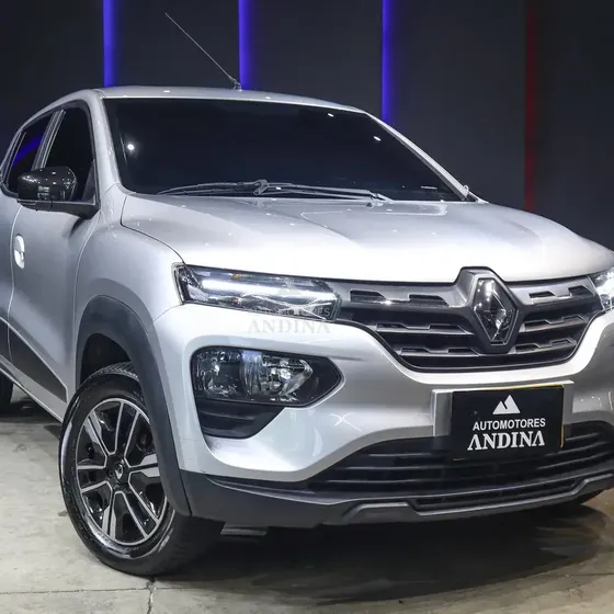 Renault Kwid 2025 Iconic Mt 1000cc 12v 4ab Abs