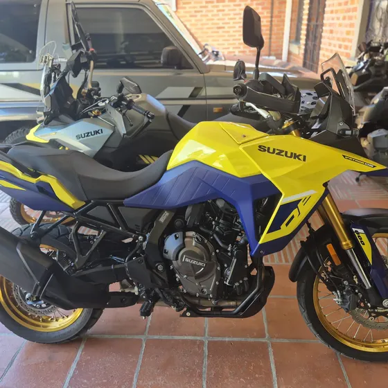 Suzuki Vstrom 800 De Año 2024 Único Dueño