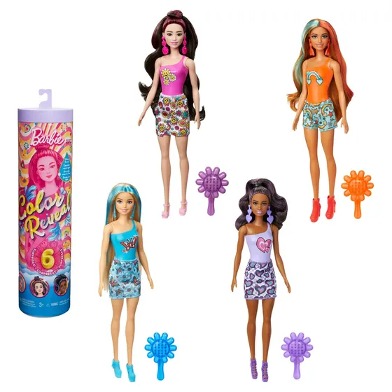 Barbie Color Reveal Original