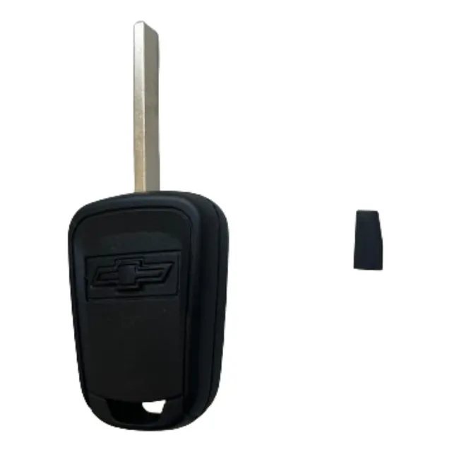 Chave Reserva Chevrolet Onix 2013 Á 2019 + Chip Code