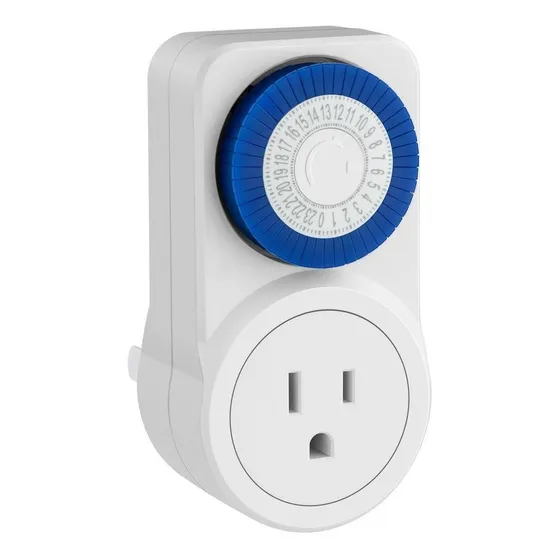 Temporizador (timer) Para 24 Horas | Temp-24h/mini