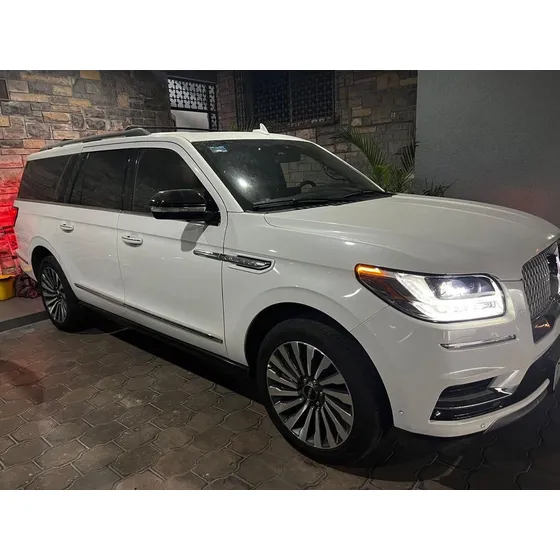 Lincoln Navigator 3.5 Reserve L At