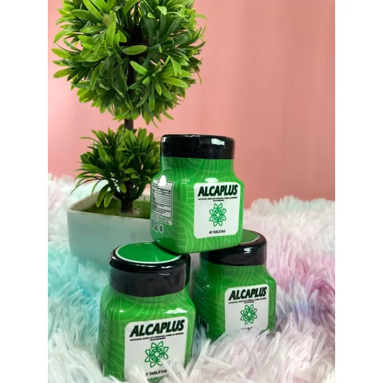 Alcaplus  Adelgazante Reduce Medidas