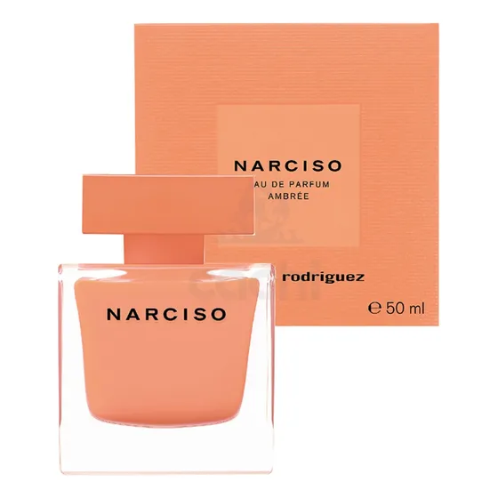 Perfume Narciso Eau De Parfum Ambrée 50ml Narciso Rodriguez