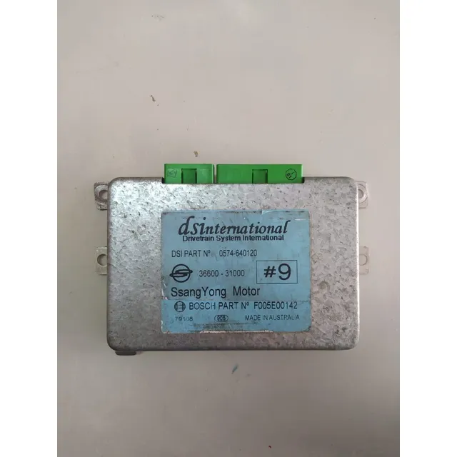 Módulo Caixa Automática Ssangyong Actyon 3660031000