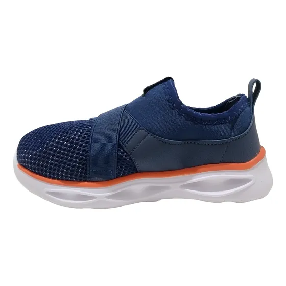 Tenis Molekinho Infantil De Led 2620.105